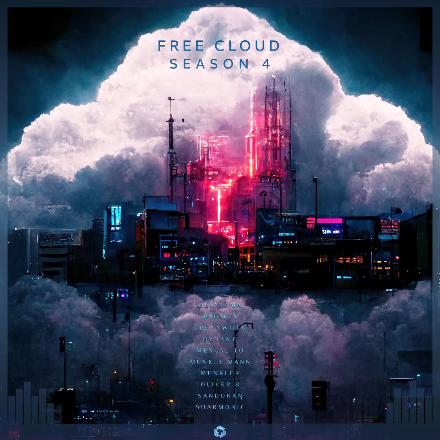VA - Free Cloud - Season 4 [TGNR128]